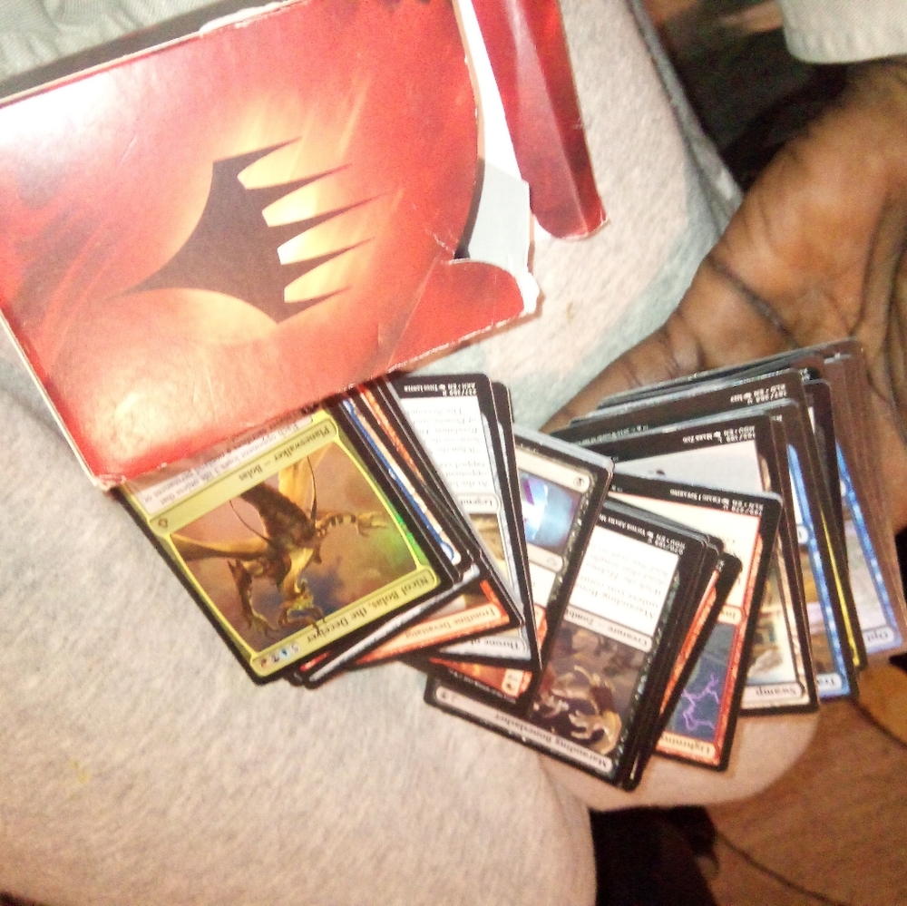 Magic Cards - Picture 2 of 10